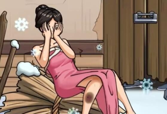 《无敌脑洞王者》美女与蛇图文过关技巧解析