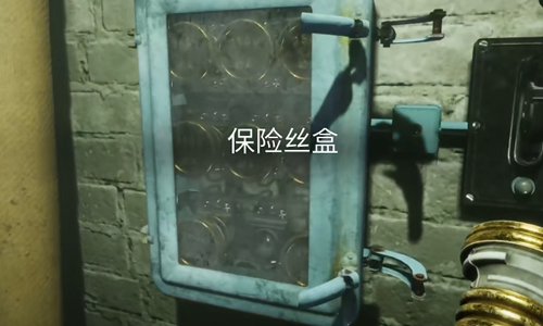 《邪恶修女》破碎的面具高处的爆炸通关攻略