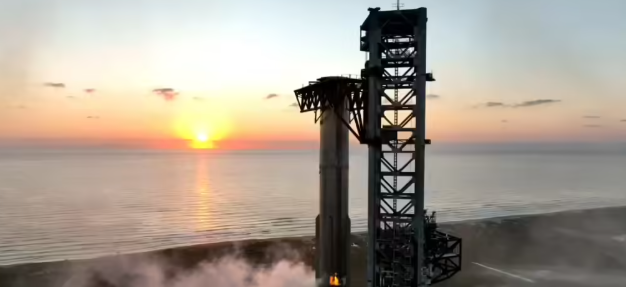NASA宣布2025年1月11日：SpaceX星舰将迎第七次试飞