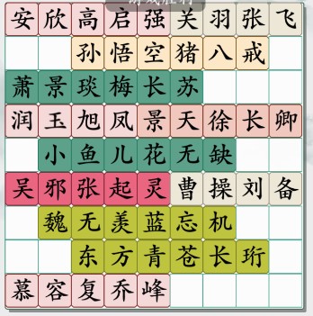 《疯狂梗传》男一男二怎么过