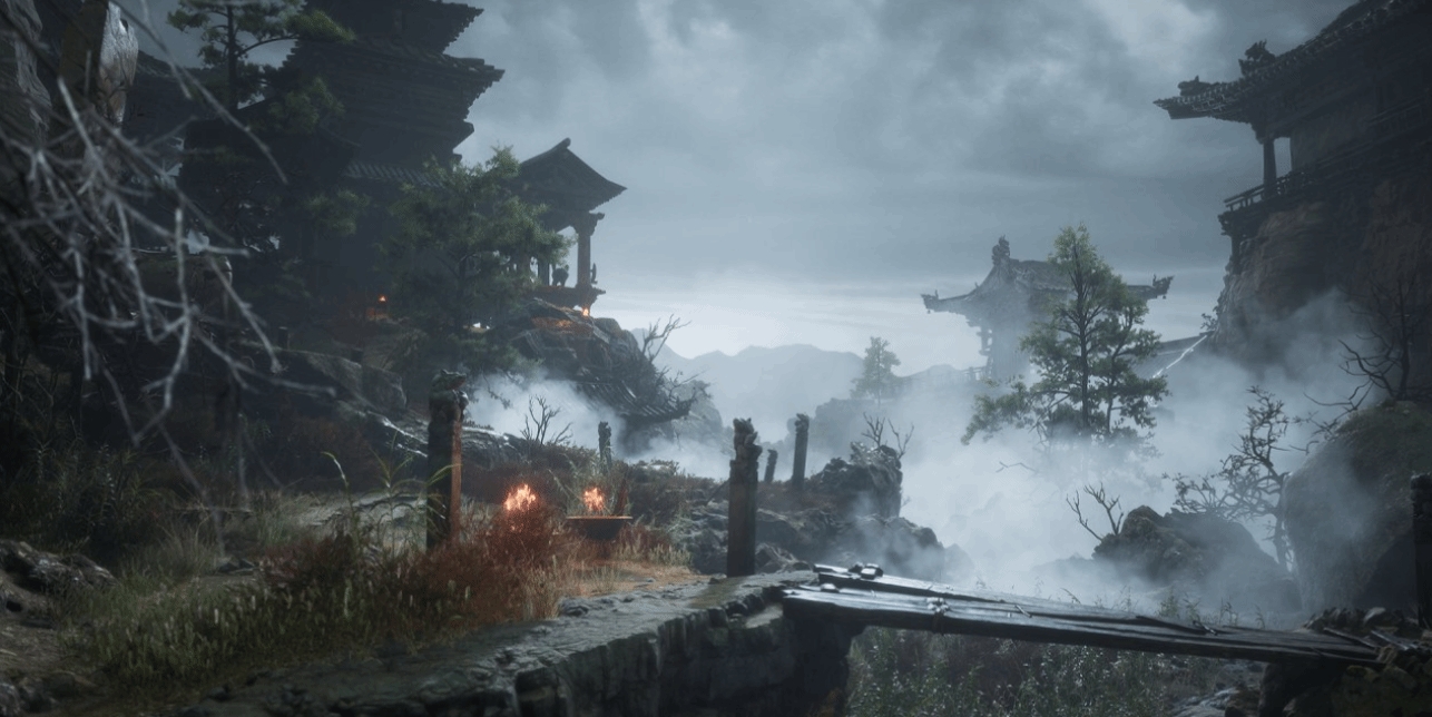 《黑神话：悟空》精细建模获央视点赞：十倍放大依旧清晰