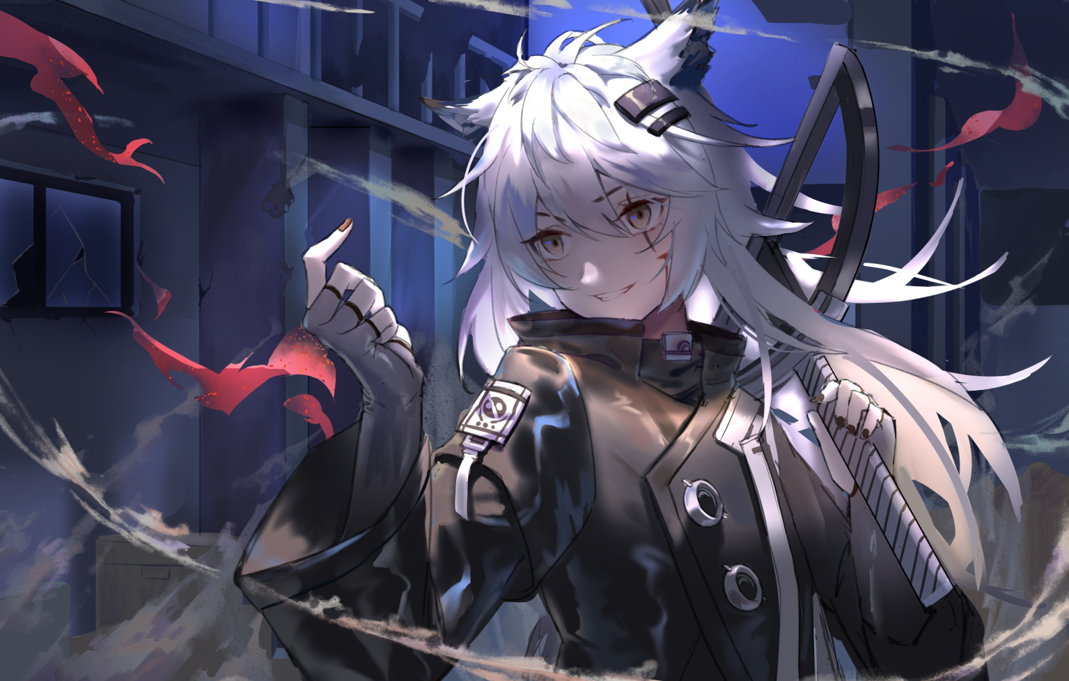 《明日方舟》松烟行动单核18通关技巧大全