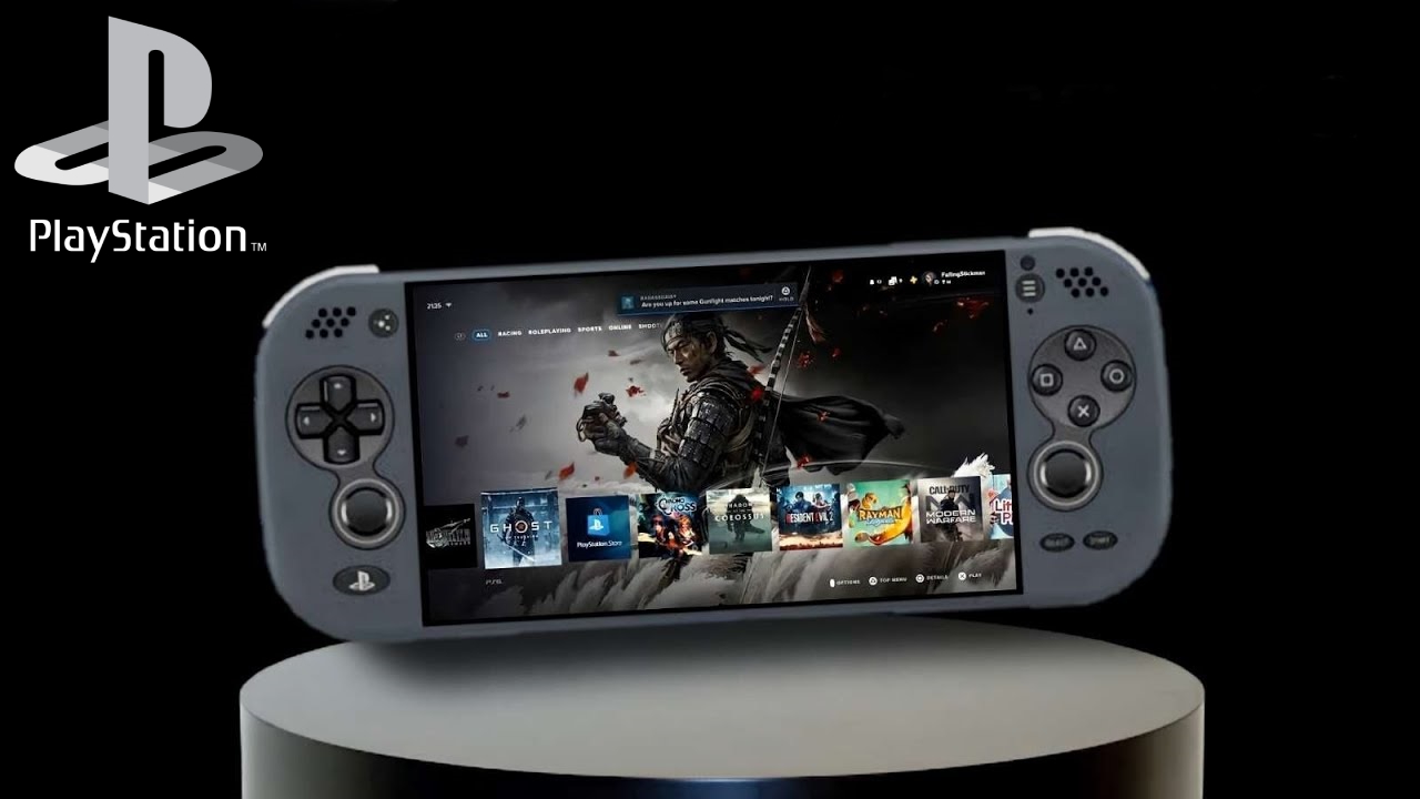 行业内部人士透露：索尼或再度推出专用PlayStation掌机