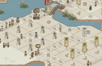 《江南百景图》架好柴火任务完成攻略