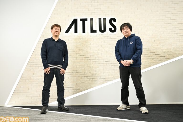 桥野桂谈《暗喻幻想》未来计划：希望成为Atlus第三大IP