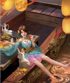 《三国杀谋》孙尚香如何玩