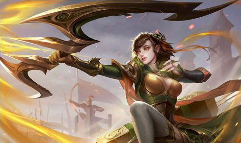 《三国杀谋》孙尚香如何玩