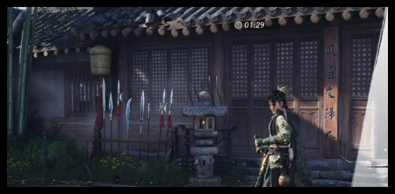 《燕云十六声》栗子游尘如何偷师