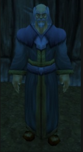 《魔兽世界怀旧服》暮色森林NPC亚伯克隆比 