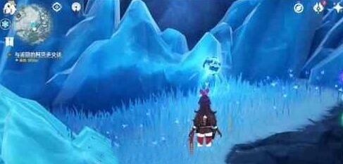 《原神》龙脊雪山石碑详细位置一览