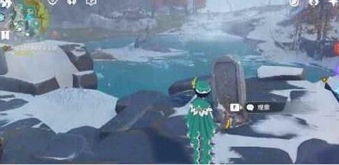 《原神》龙脊雪山石碑详细位置一览