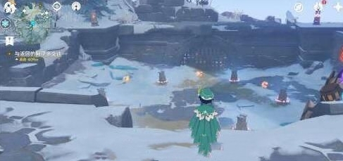 《原神》龙脊雪山石碑详细位置一览