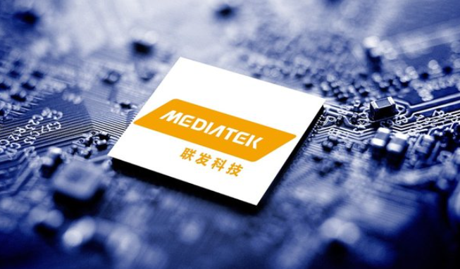 2023年联发科营收业绩下滑至4334.46亿新台币，较上年度降幅达21.02%