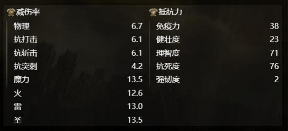 《艾尔登法环》黄金树幽影贤者套装获取方法