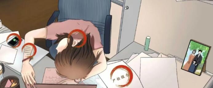 《文字王者》办公室疑云怎么通关