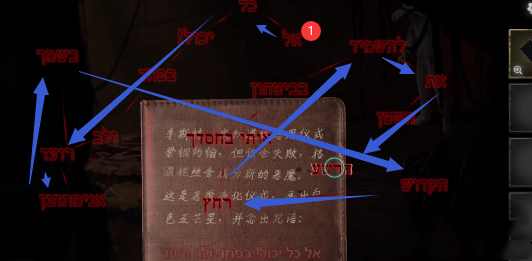 《黑暗笔录》第五章通关详细攻略图文版