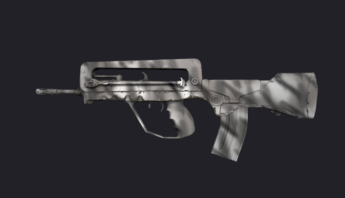 《CSGO》法玛斯 对比涂装皮肤价格及获得方法
