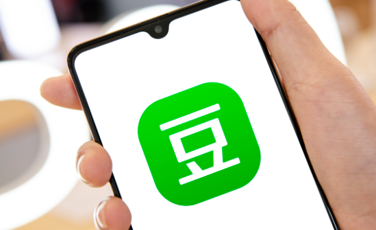 《豆瓣》查看黑名单操作方法介绍