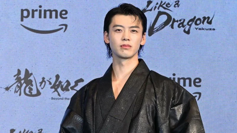 《如龙》真人剧主演被禁止游玩原著游戏，以确保角色原创性
