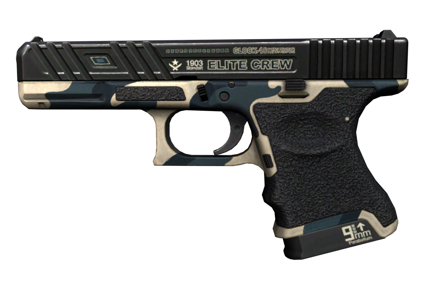 《CSGO》recoil case箱子能开出什么东西