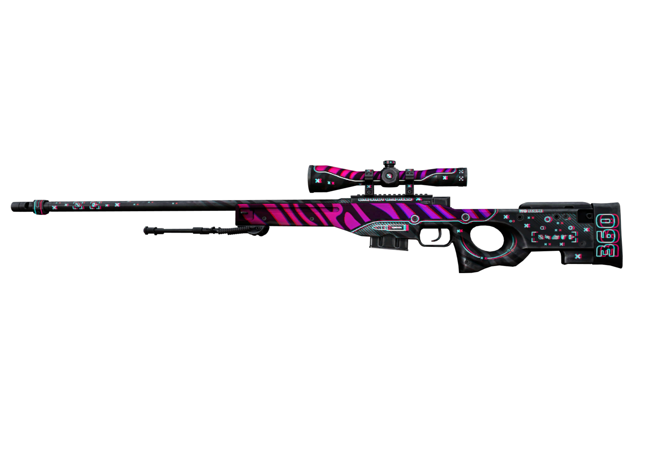 《CSGO》recoil case箱子能开出什么东西