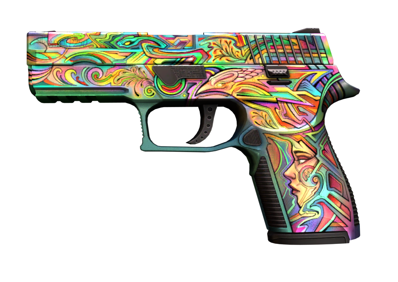 《CSGO》recoil case箱子能开出什么东西