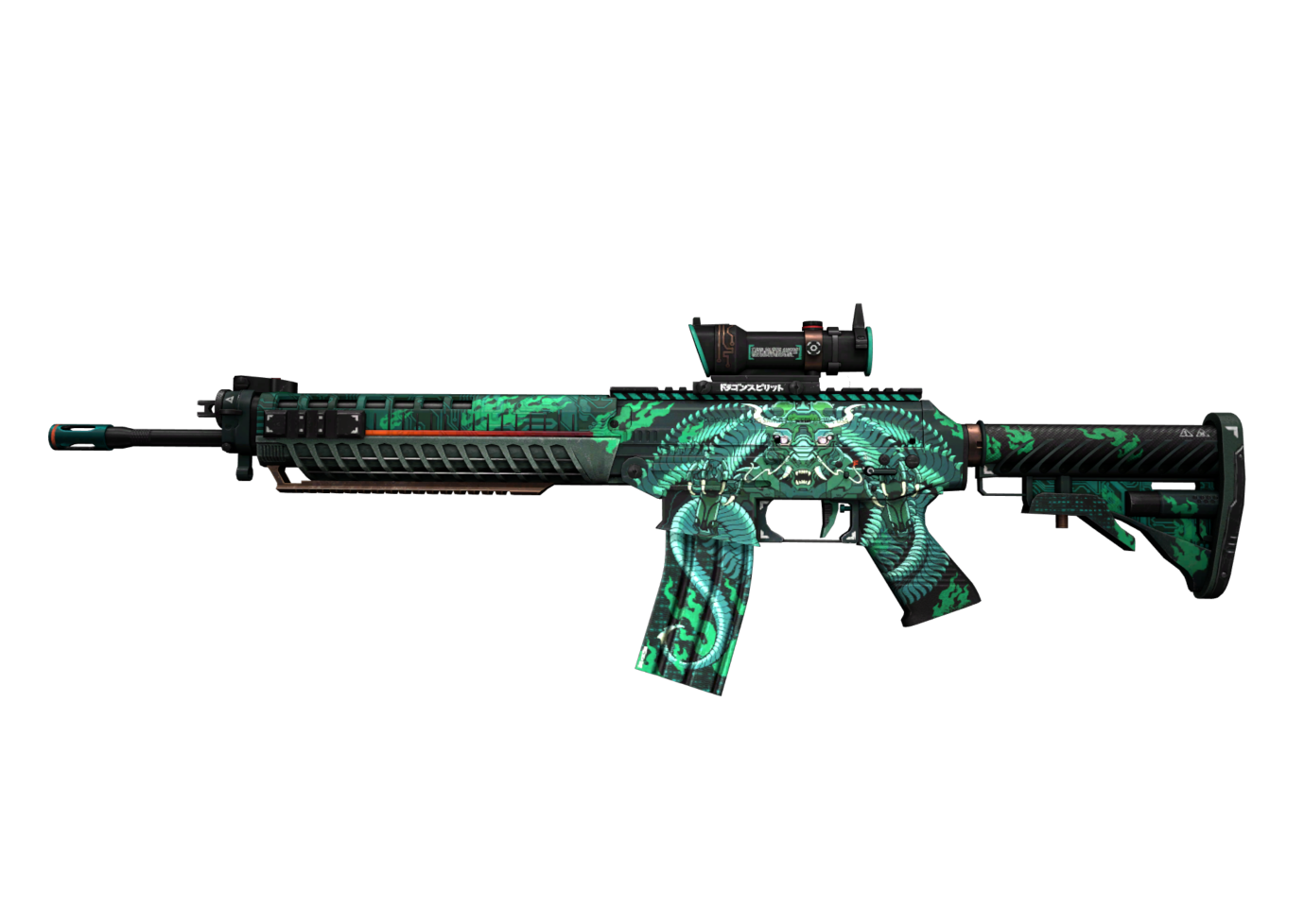 《CSGO》recoil case箱子能开出什么东西