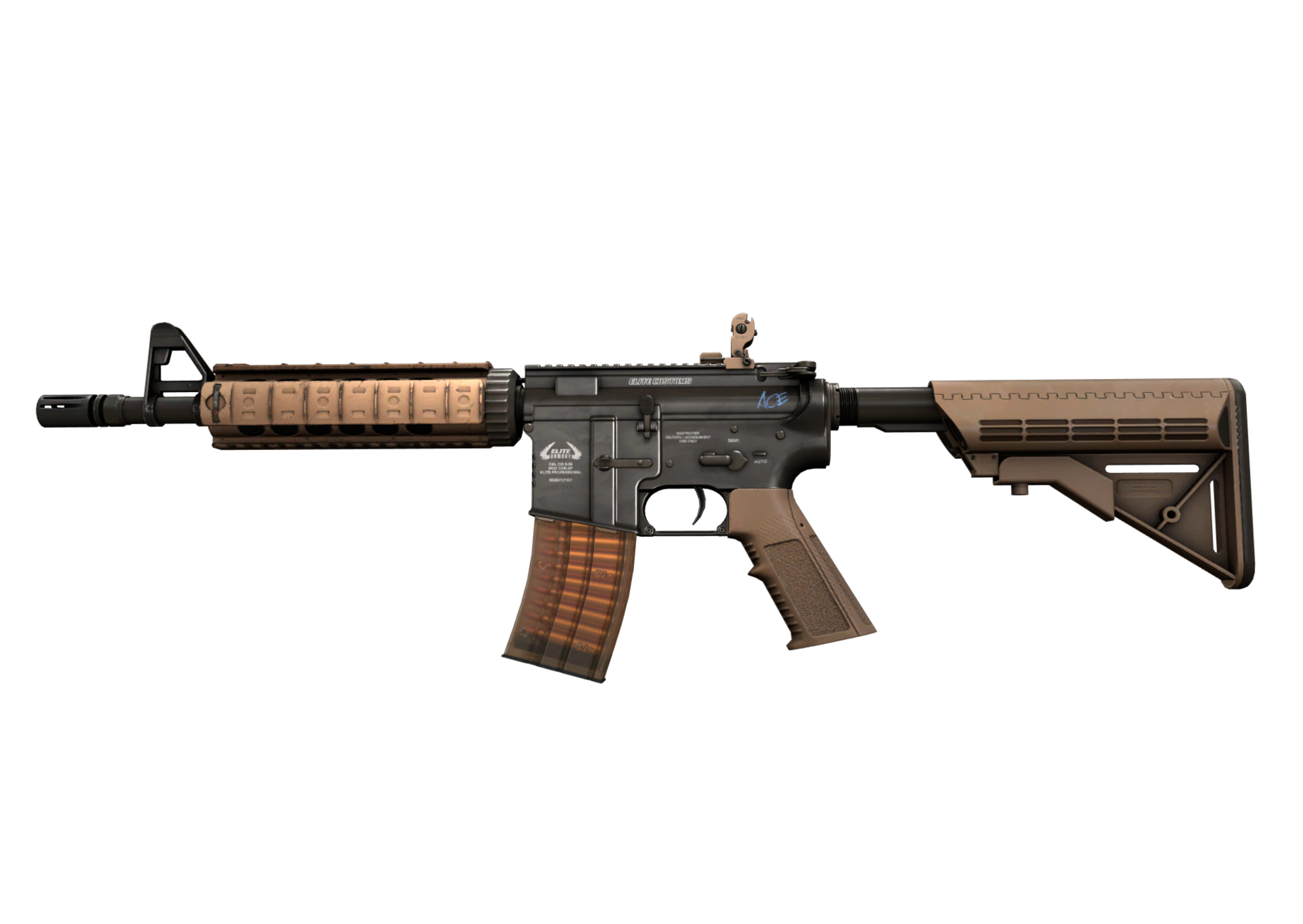 《CSGO》recoil case箱子能开出什么东西