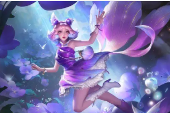 《王者荣耀》妲己紫罗兰之誓皮肤有哪些台词