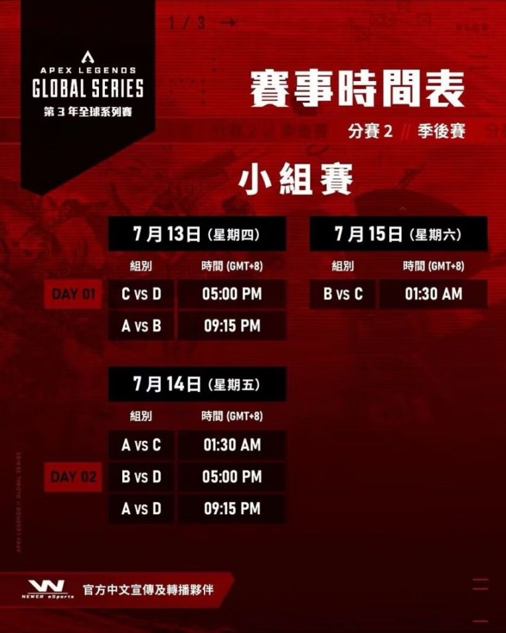 《Apex英雄》2023最新老鼠台每日观赛赢全套掉宝