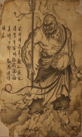 《黑神话：悟空》黑风大王影神图介绍