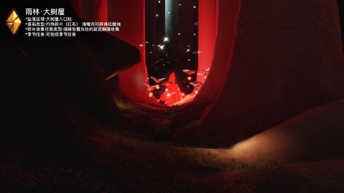 《光遇》1月19日落石位置一览2024
