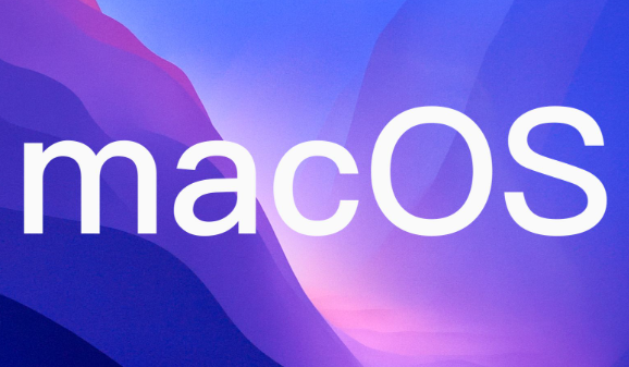 macOS打开自动纠正拼写操作方法介绍