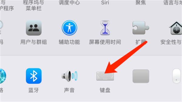 macOS打开自动纠正拼写操作方法介绍