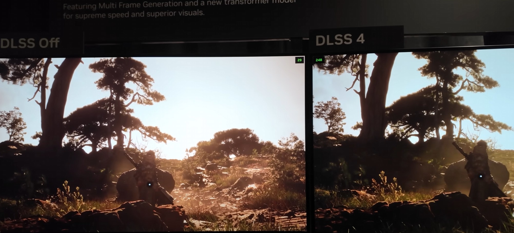 RTX 5090性能挑战：《黑神话：悟空》4K原生分辨率只有29FPS